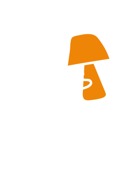 House removal man carrying a lamp